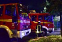 Grossbrand Halle Troisdorf Kriegsdorf Junkersring P617